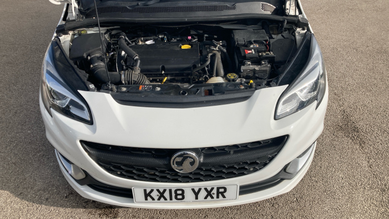 Vauxhall Corsa 1.6T VXR 3dr Petrol Hatchback